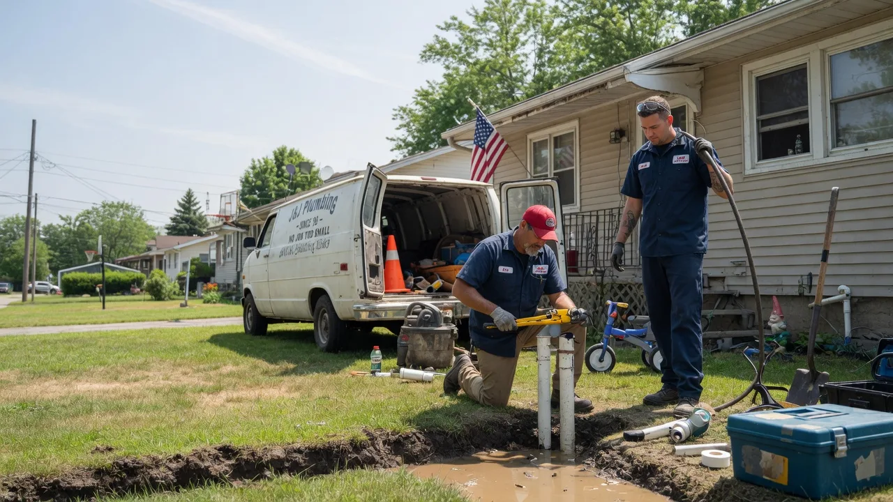 Sump Pump Repair in Greenwich, KS near me